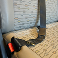 For VW Crafter Captain Seat Belt Extension – Passenger Single & Double Seats | Van-X