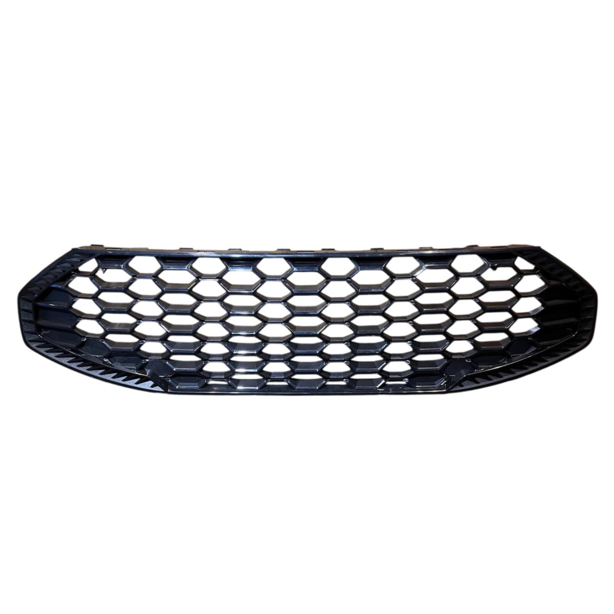 For Ford Transit Custom 2024+ Front Grille | Gloss Black Grille Upgrade | Van-X