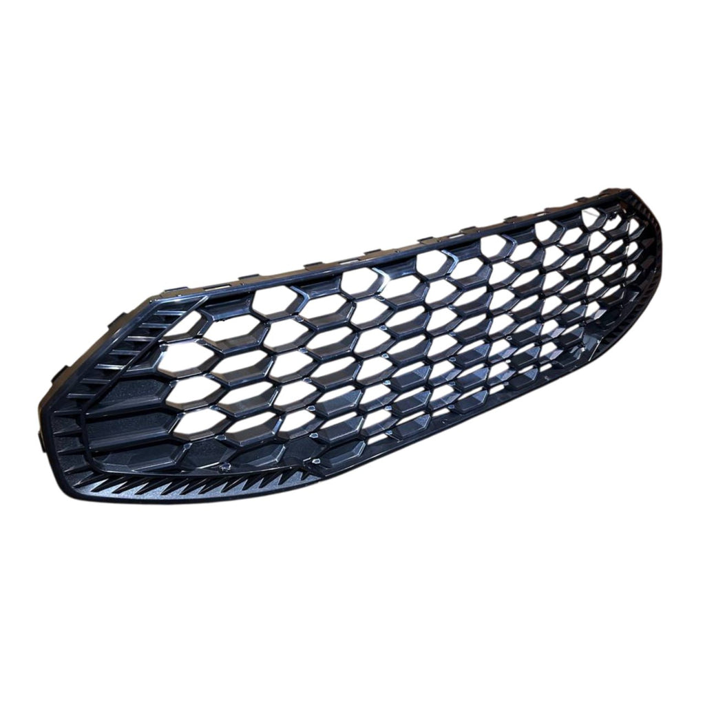For Ford Transit Custom 2024+ Front Grille | Gloss Black Grille Upgrade | Van-X