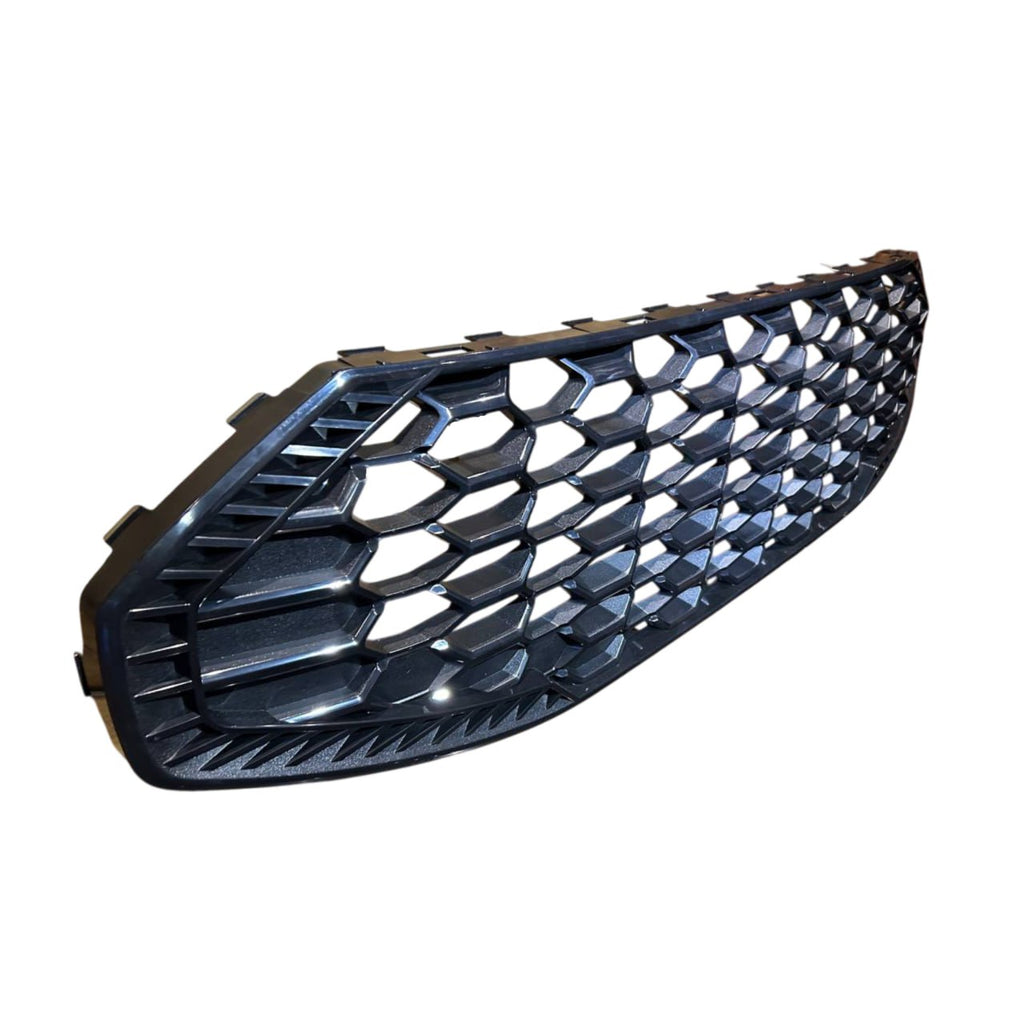 For Ford Transit Custom 2024+ Front Grille | Gloss Black Grille Upgrade | Van-X