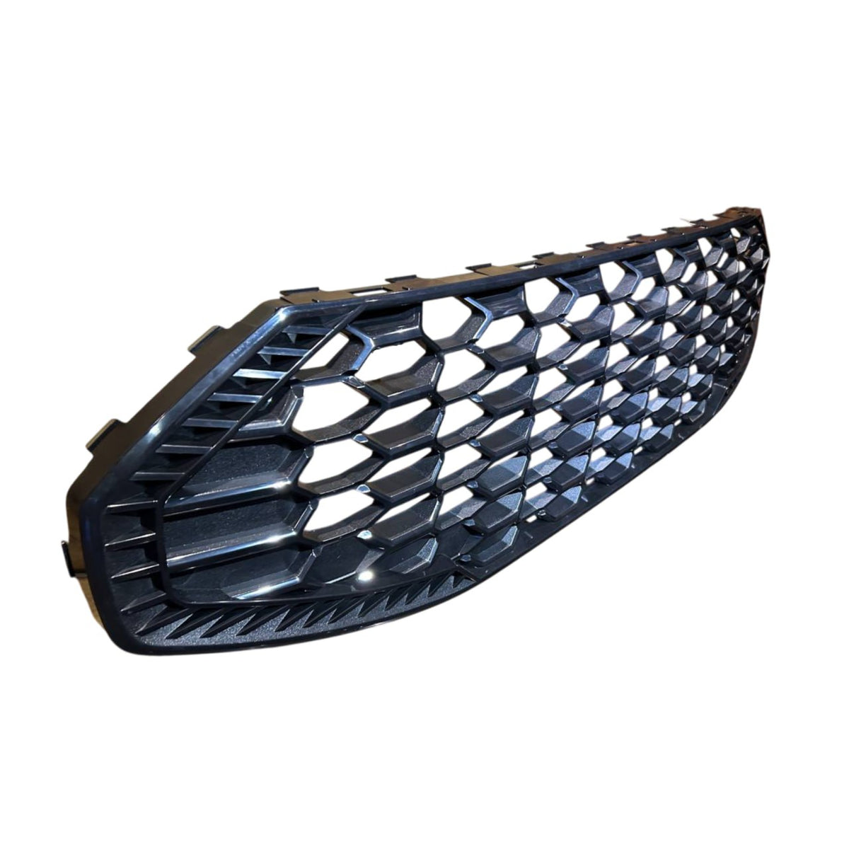For Ford Transit Custom 2024+ Front Grille | Gloss Black Grille Upgrade | Van-X