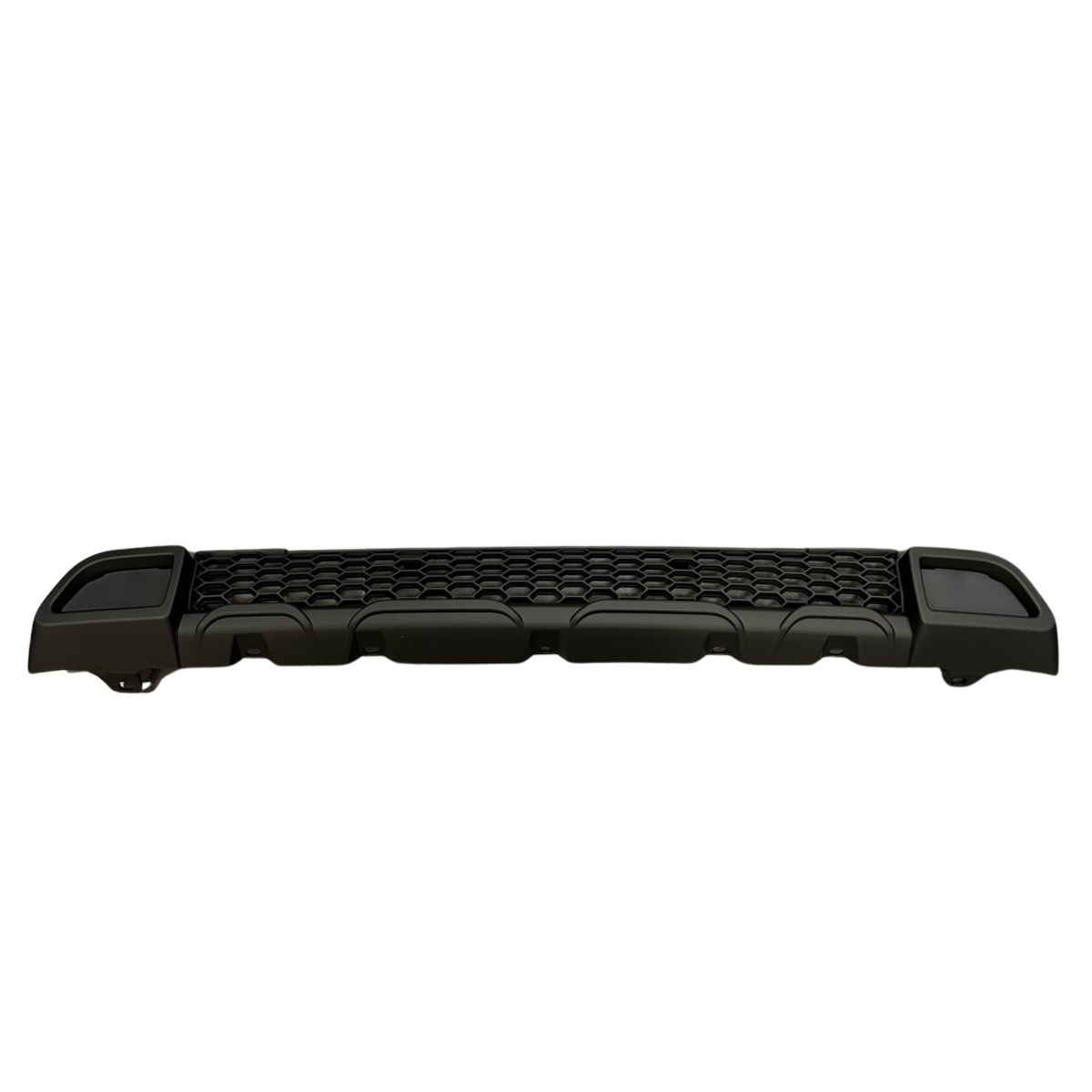 For Vauxhall Movano Lower Bumper Honeycomb Grille Matte Black | Front Lower Grille | Van-X