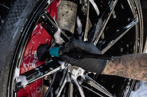 Auto Finesse Trio Detailing Brush Set