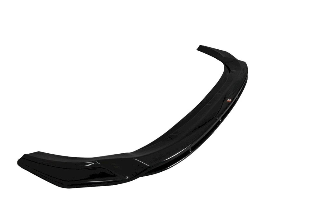 Maxton Design - Aftermarket  FRONT SPLITTER FORD TRANSIT CUSTOM MK 1 FACELIFT (2018-2023)