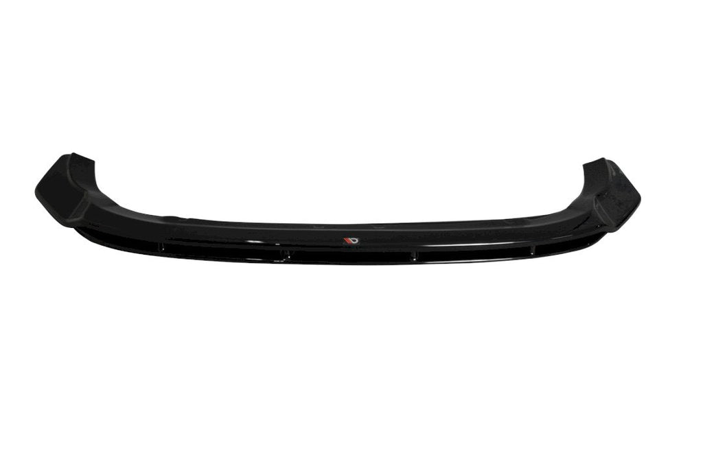 Maxton Design - Aftermarket  FRONT SPLITTER FORD TRANSIT CUSTOM MK 1 FACELIFT (2018-2023)