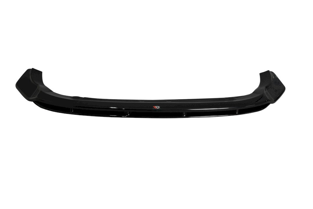 Maxton Design - Aftermarket  FRONT SPLITTER FORD TRANSIT CUSTOM MK 1 FACELIFT (2018-2023)