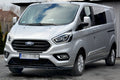 Maxton Design - Aftermarket  SIDE SKIRTS SPLITTERS FORD TRANSIT CUSTOM MK 1 FACELIFT (2018-2023)