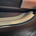 For Vauxhall Movano Lower Dash Rubber Inserts Light Grey | Auto-Trail Motorhome & Camper | Van-X