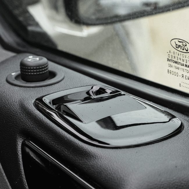 For Ford Transit Custom MK1 Window Switch Housing Unit | Set of 2 | Painted & Ready to Install | Van-X