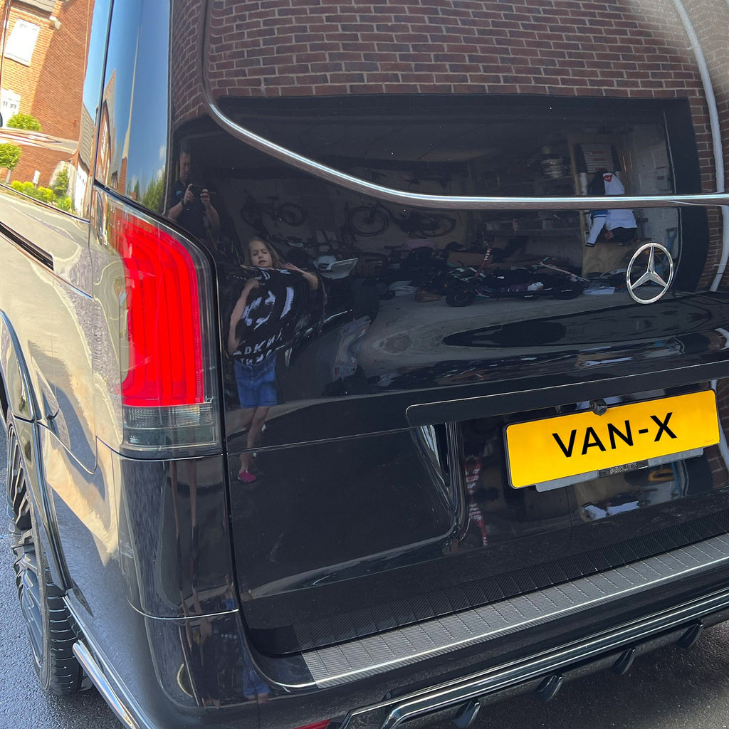 For Mercedes-Benz Vito LED Rear Lights | Smoked Tail Lights | Van-X