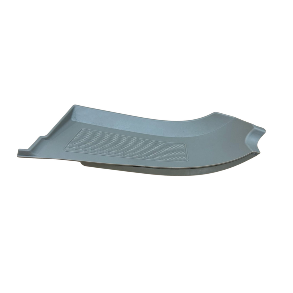 For Vauxhall Movano Lower Dash Rubber Inserts Light Grey | Auto-Trail Motorhome & Camper | Van-X