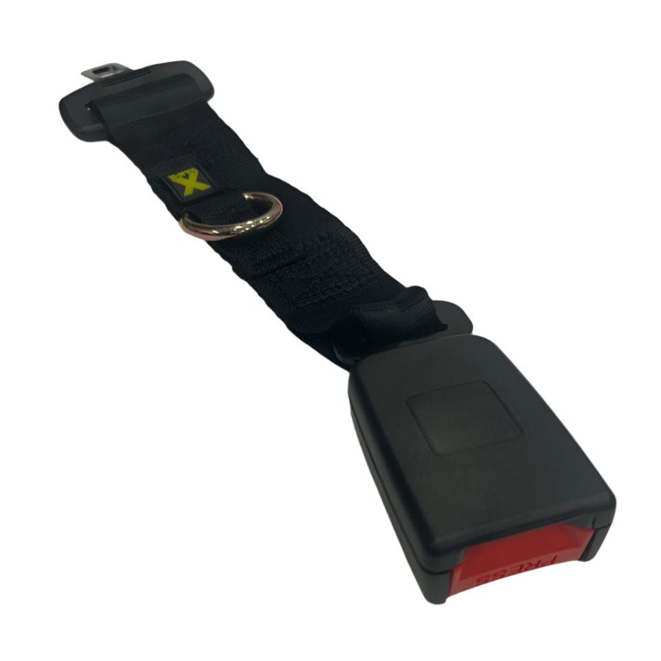 For VW Crafter Captain Seat Belt Extension – Passenger Single & Double Seats | Van-X