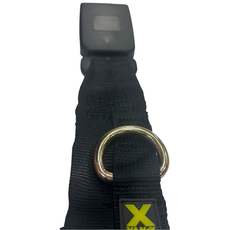 For VW Crafter Captain Seat Belt Extension – Passenger Single & Double Seats | Van-X