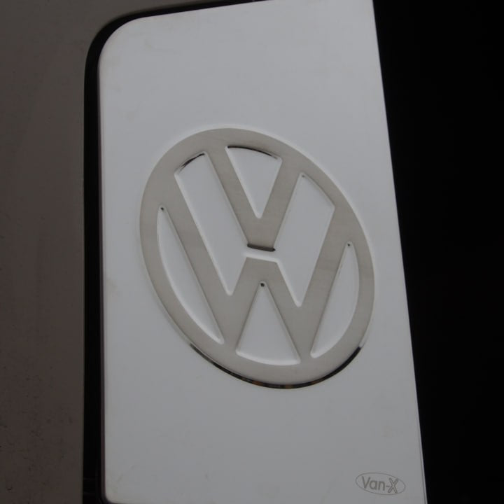 For VW T5/T5.1 Transporter Fuel Cap Flap Cover – Fuel Filler Door Exterior Styling Trim - Van-X