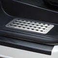 For VW T6.1 Caravelle Style Full Step (Set of 4) with Highline LED Logo Lights | Van-X