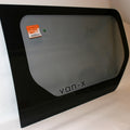 For Vauxhall Vivaro Fixed Smoked Side Window | Premium Van Conversion Glass Panel – Van-X
