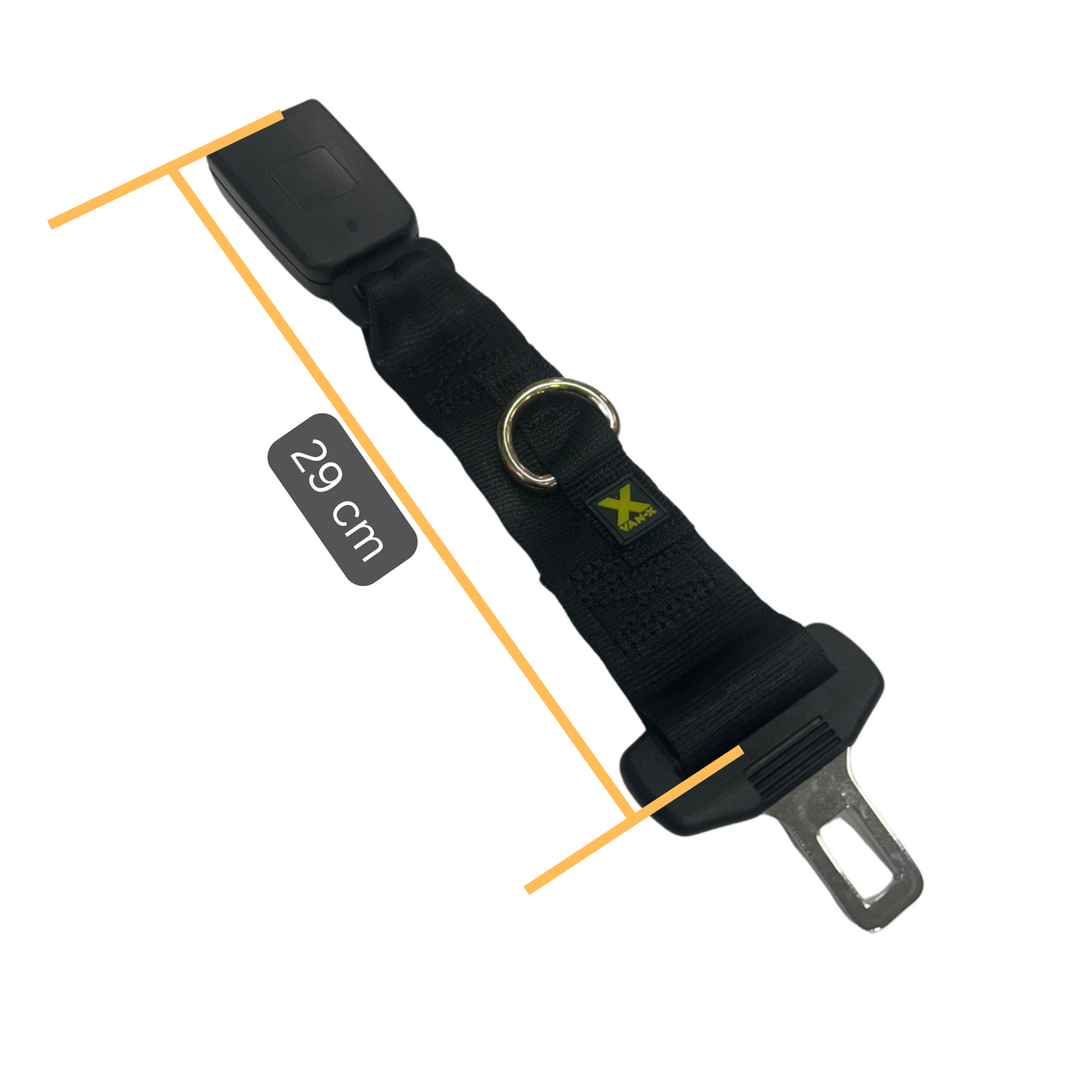 For VW Crafter Captain Seat Belt Extension – Passenger Single & Double Seats | Van-X