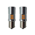 Ford Transit Custom 2018-2023 45W Amber LED Canbus Indicator Bulbs (Pair)